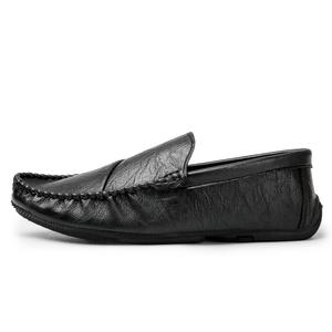 Bull charm Мужские лоферы черные, цвет Black