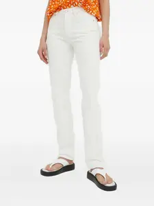 Джинсы Susan Samsoe Samsoe, белый