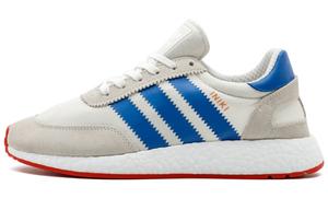 Кроссовки Adidas Originals Iniki Lifestyle Unisex BB2093, серый/синий