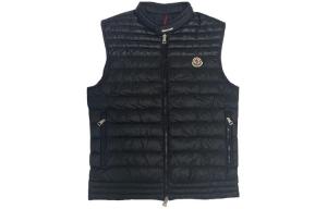 Жилет мужской черный Moncler