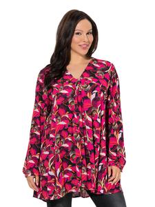 Ulla Popken Блузка розового цвета