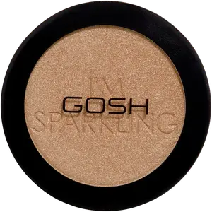 Осветляющая пудра для лица, 5 г Gosh Copenhagen I’M sparkling sun dust