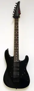 Suhr Classic Custom Black EMG №26175