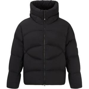 Мужская пуховая куртка THE NORTH FACE, черный
