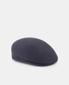 Серая мужская английская кепка Emidio Tucci