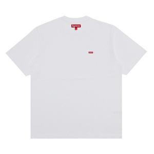 Футболка Supreme Small Box Tee, White