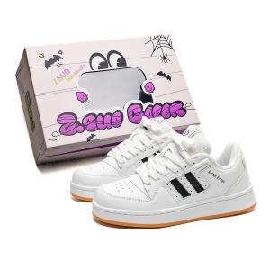 Z.SUO Скользоустойчивые легкие дышащие низкие скейтерские унисекс желто-черные с коробкой бежевые, цвет Beige