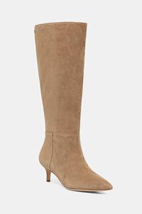 Замшевые ботинки Mckay Tl Hl Lauren Ralph Lauren, бежевый