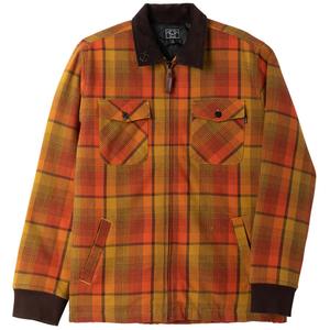 Куртка Dark Seas Fernando, цвет Tobacco