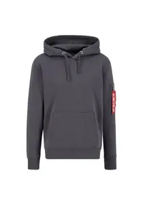 Толстовка Alpha Industries " Alpha Industries Мужчины - Толстовки Air Force Hoody", серый