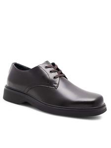 Полуботинки Badura, коричневый