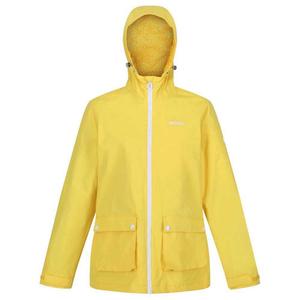 Спортивная куртка Regatta Baysea softshell, желтый