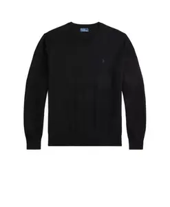 Свитер Веста Polo Ralph Lauren, черный