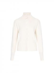 DreiMaster Женский кардиган кремового цвета