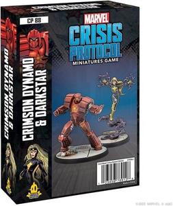 Marvel: Crisis Protocol — Crimson Dynamo и Dark Star, Atomic Mass Games