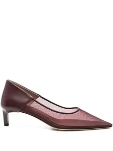 50-мм туфли Topo Dear Frances, красный