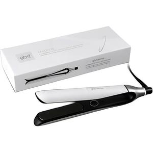 Утюжок для выпрямления волос Diamond Edition Chronos GHD, белый