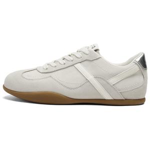 Низкие немецкие армейские кроссовки женские JOSINY, Ecru