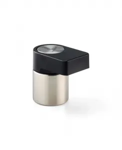 Пробка и подставка для винной бутылки, нержавеющая сталь Rabbit, серебряный