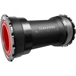 Каретка Sram AM BB DUB T47 Ceramic, серебряный