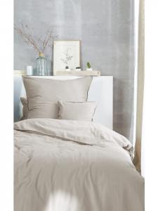 Постельные принадлежности Hahn Haustextilien, цвет leinen