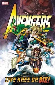 Avengers: Live Kree Or Die (Marvel Universe)