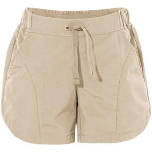 Шорты детские детективные шорты Vaude, цвет linen