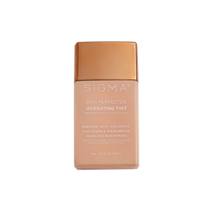 Увлажняющий тонирующий крем для совершенствования кожи Sigma Beauty, 4 - Medium Beige (beige)