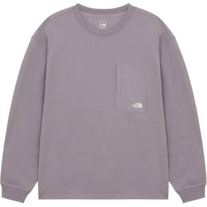 Свитер унисекс THE NORTH FACE, фиолетовый