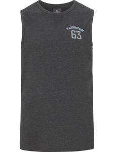 Футболка Jan Vanderstorm Poro, серо-голубой