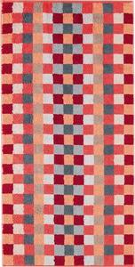 Полотенце Cawö 155152, 50x1x100 см, оранжевый