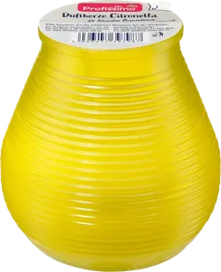 Ароматическая свеча Цитронелла 1 шт. Profissimo