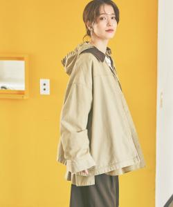 Выбираемая длина Рабочая куртка Studio Clip, цвет Beige 55