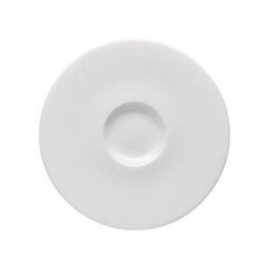 Блюдце для эспрессо Brillance белое 12 см Rosenthal, белый