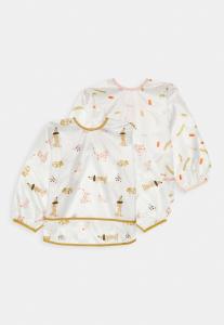 Нагрудник LONG SLEEVE BIB LITTLE MATEYS 2 PACK UNISEX Lässig, цвет red