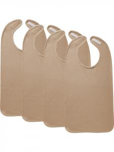 Erwin Müller Столовый фартук, комплект из 4 штук, песочного цвета