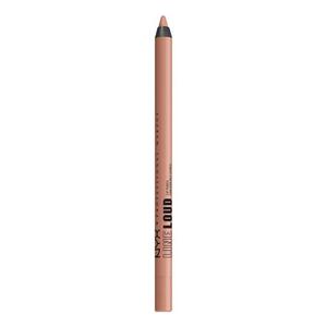 Яркий карандаш для губ NYX Professional Makeup, цвет goal crusher, 1,2 гр