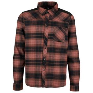Рубашка Heber Peak SylvaHe Flannel Shirt, цвет Dark Red