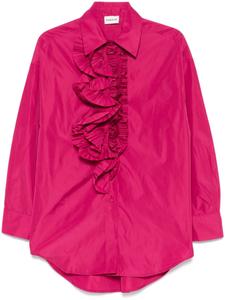 PAROSH Рубашка Pimpy P.A.R.O.S.H., розовый