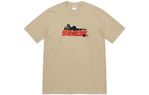 Футболка унисекс Supreme, Зеленый