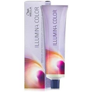 Перманентная кремовая краска для волос Illumina Color 10/38 Светло-русый золотой жемчуг 60 мл, Wella