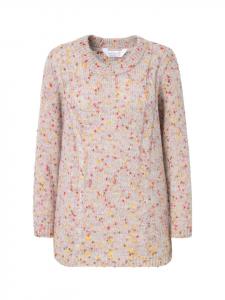 Пуловер Janet & Joyce, красный