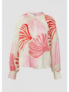 s.Oliver Блузка цвета 93A5_бежевый