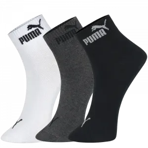Мужские носки до середины икры PUMA, 007(3 Pack)