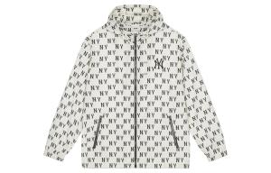 Куртка унисекс MLB, Белый