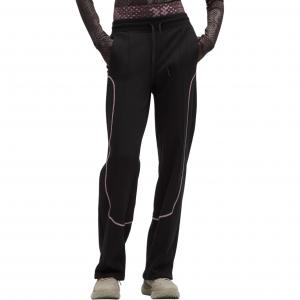 Lululemon SLNSH утепленные спортивные брюки женские Black/Blk