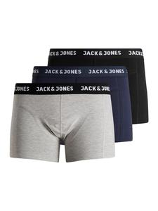 Боксеры Jack & Jones Trunk JACBASIC TRUNKS 7 шт, разноцветный