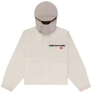 Ветровка Aimé Leon Dore x New Balance Windbreaker 'Pristine', кремовый