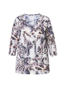 Футболка MIAMODA, черный