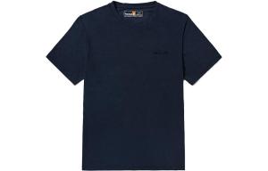 Футболка мужская Timberland цвета тёмного сапфира